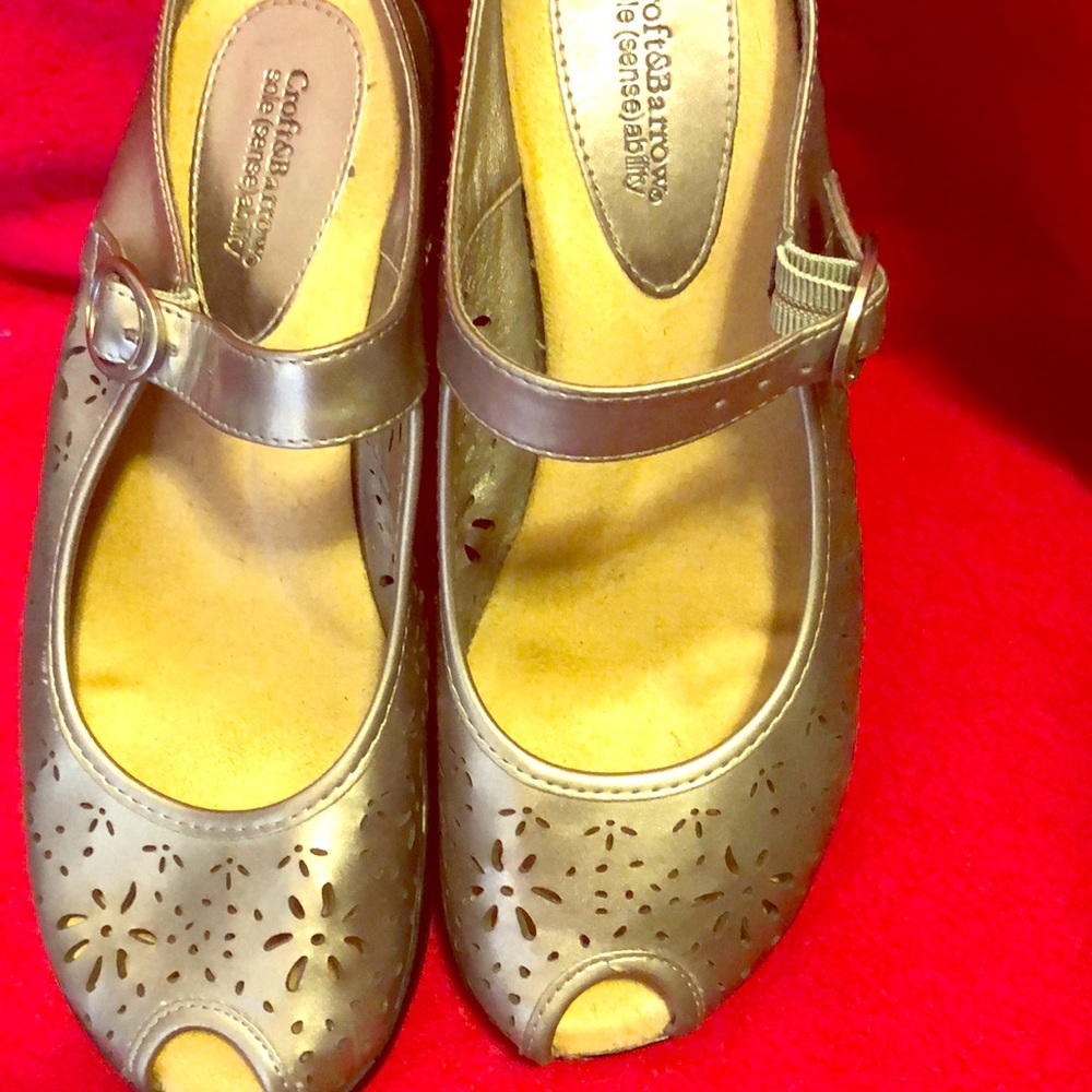 Comfy shoes